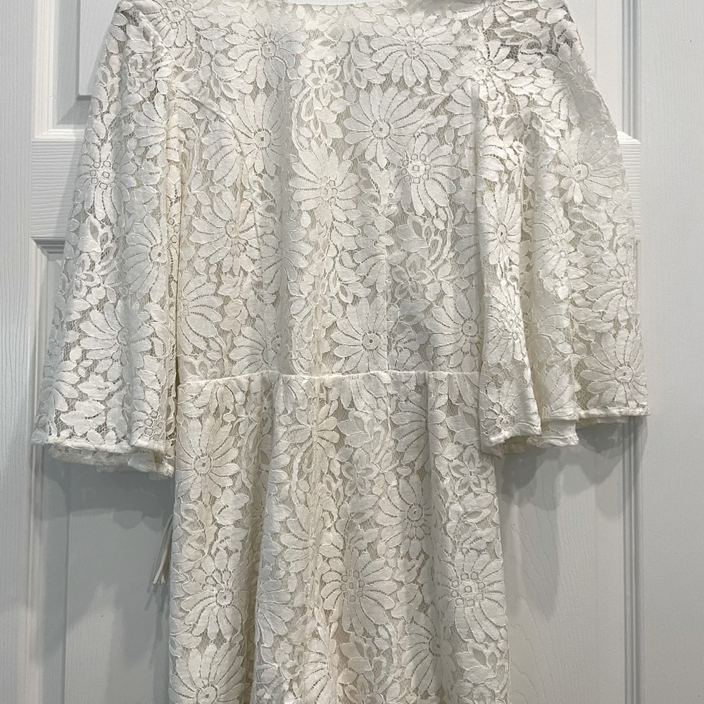 White Romper - image 6